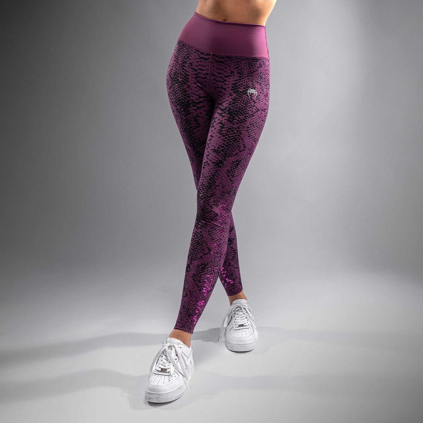 Venum Amazonia Women’s Full-Length Leggings - Purple