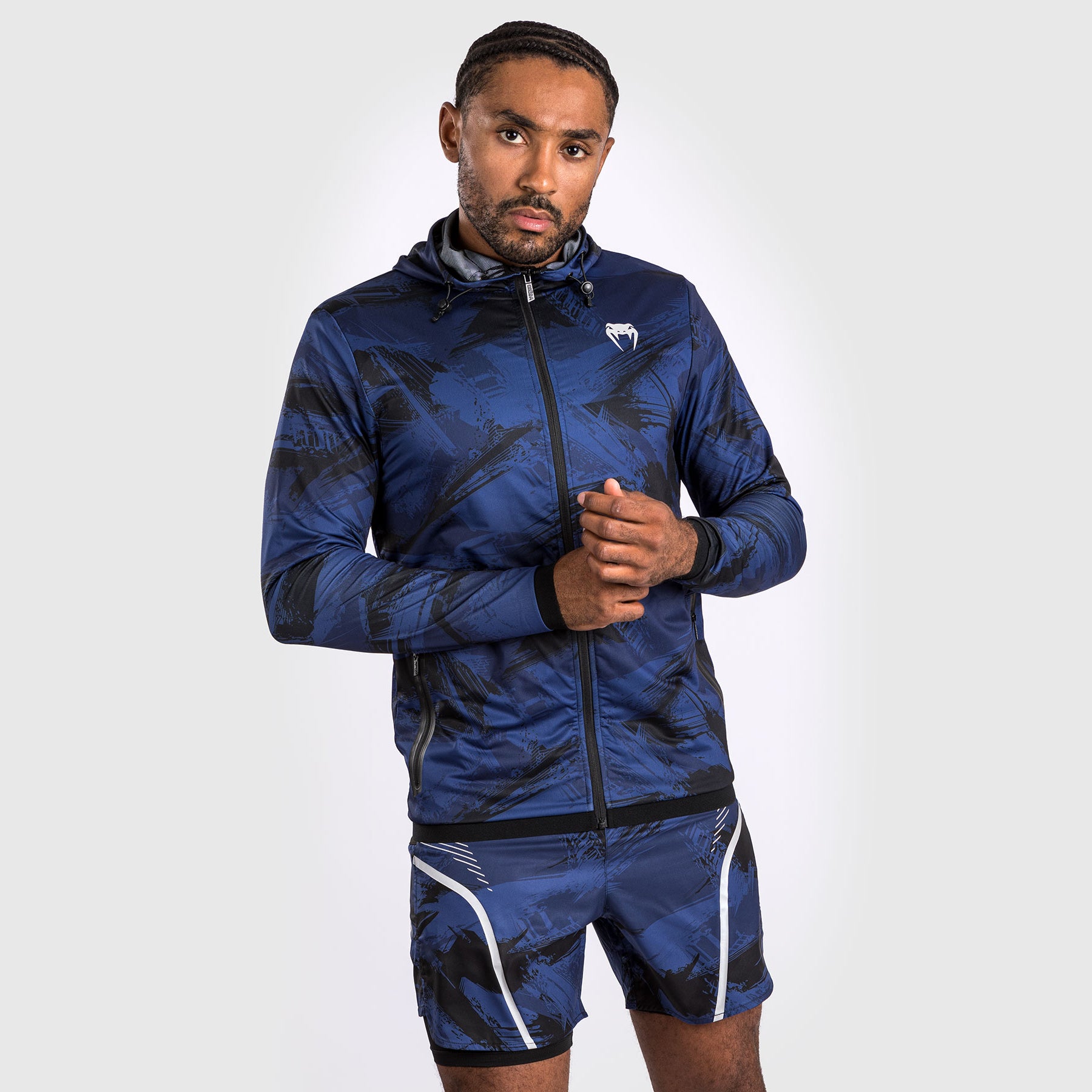 venum ペトロシアン セットアップ