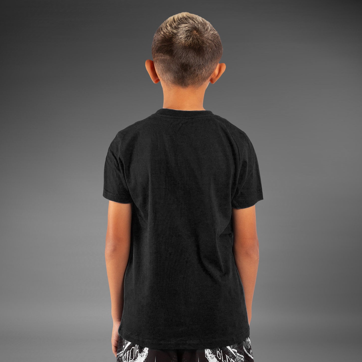 Venum Classic T-shirt - Kids - Black
