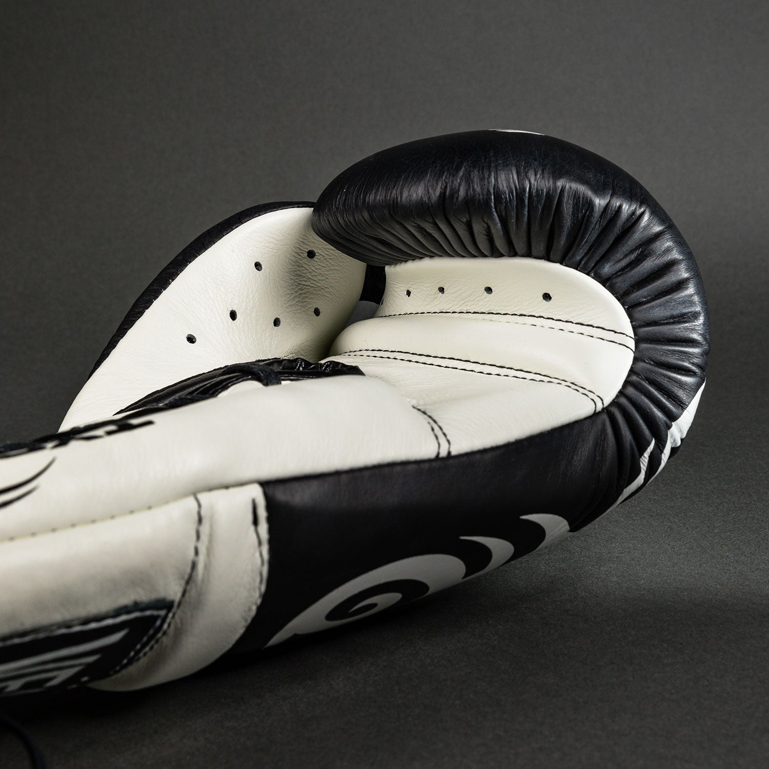 Venum Giant 2.0 Mike TysonPro ボクシンググローブ Venum Giant 2.0 Mike Tyson Pro Boxing Gloves - Deep Black/Optical