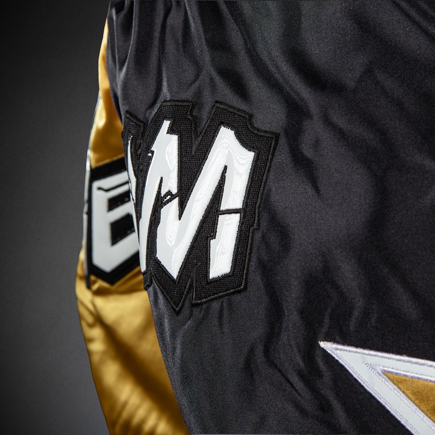 Venum Inferno 2.0 Muay Thai Shorts - Black/Gold