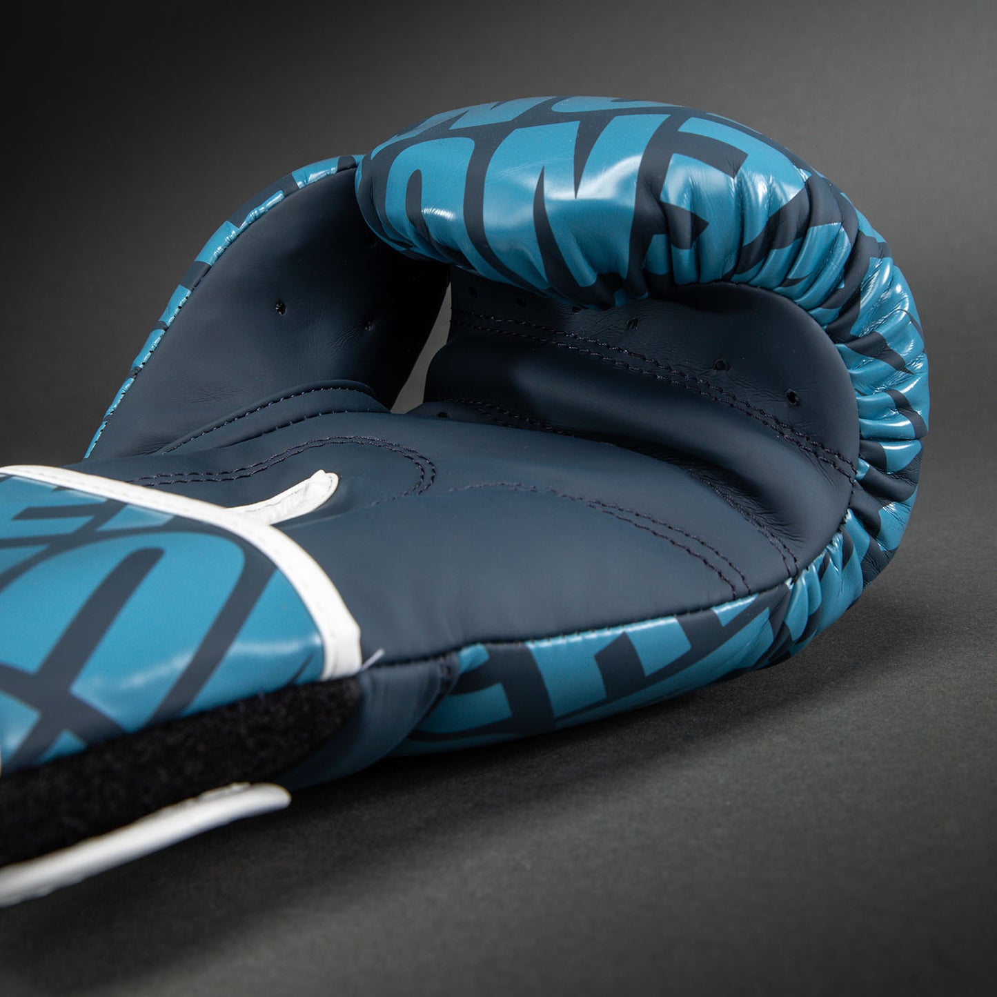 Venum Contender 1.5XT Boxing Gloves - Navy Blue/Sky Blue