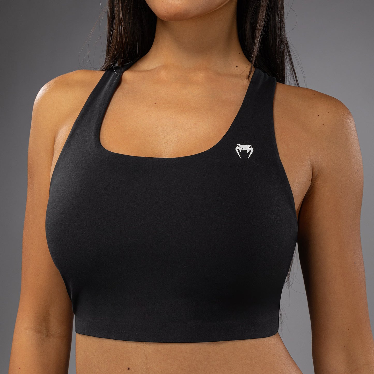 Venum Essential X Women's Sports Bra - Black