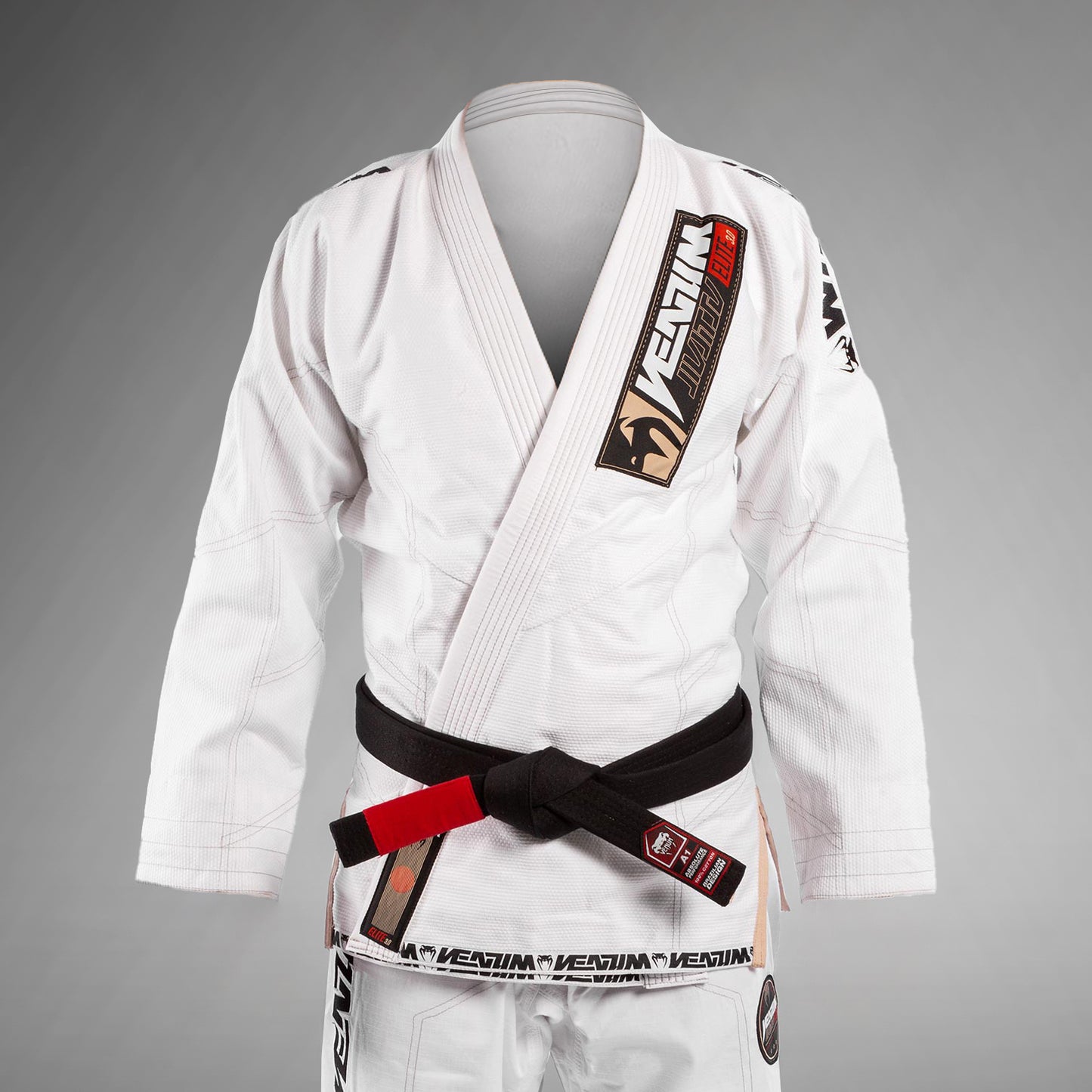 Venum Elite 3.0 BJJ Gi - White