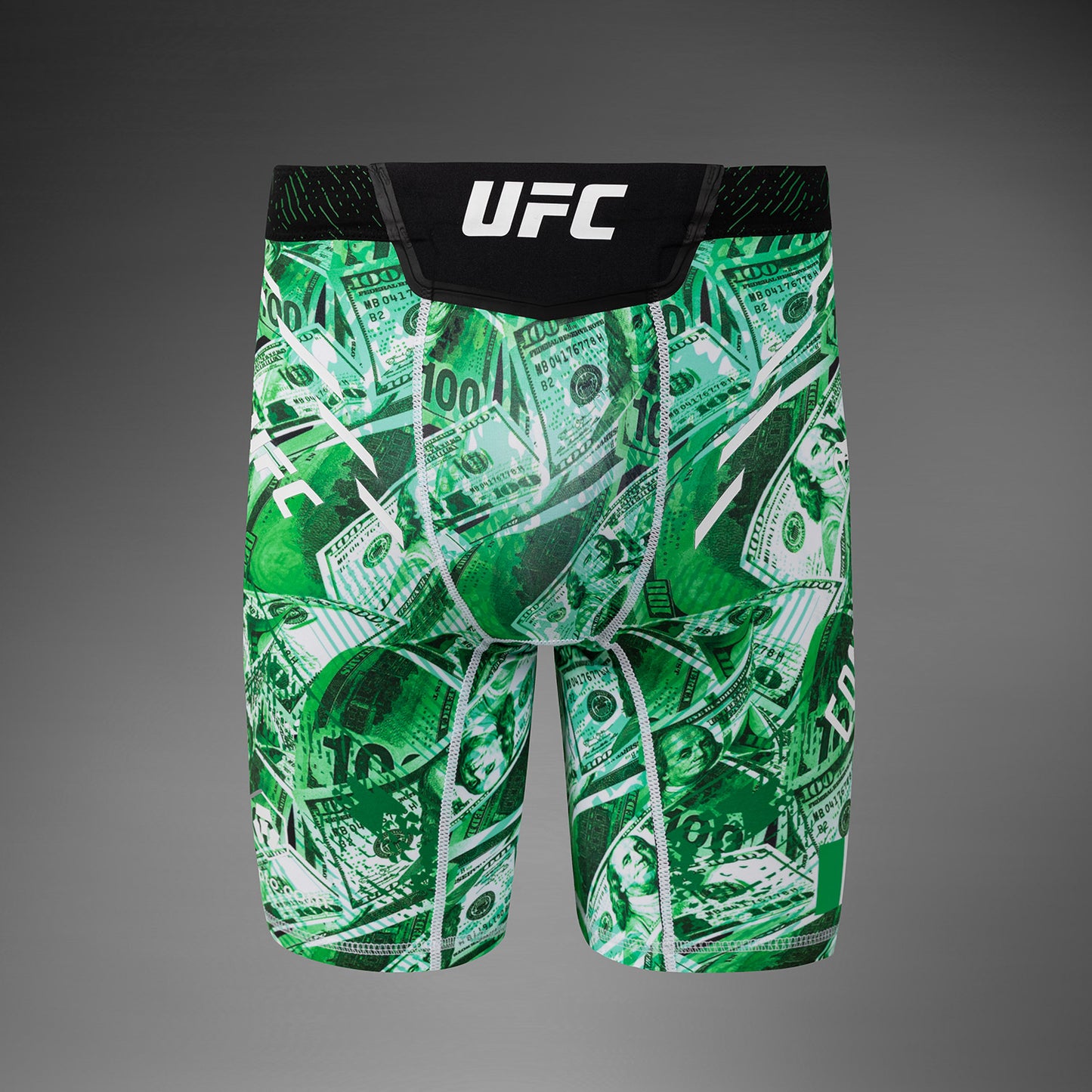 UFC Unrivaled by Venum Conor McGregor Men’s Vale Tudo Short - Green