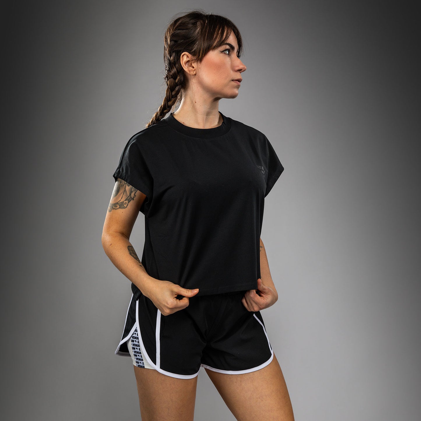 Venum Twilight Women’s T-Shirt - Black