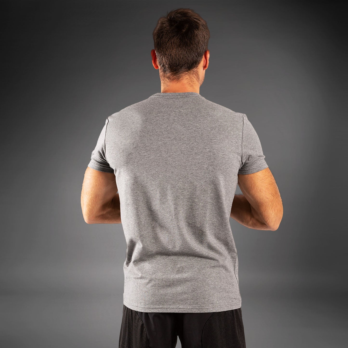 Venum Classic T-shirt - Heather Grey