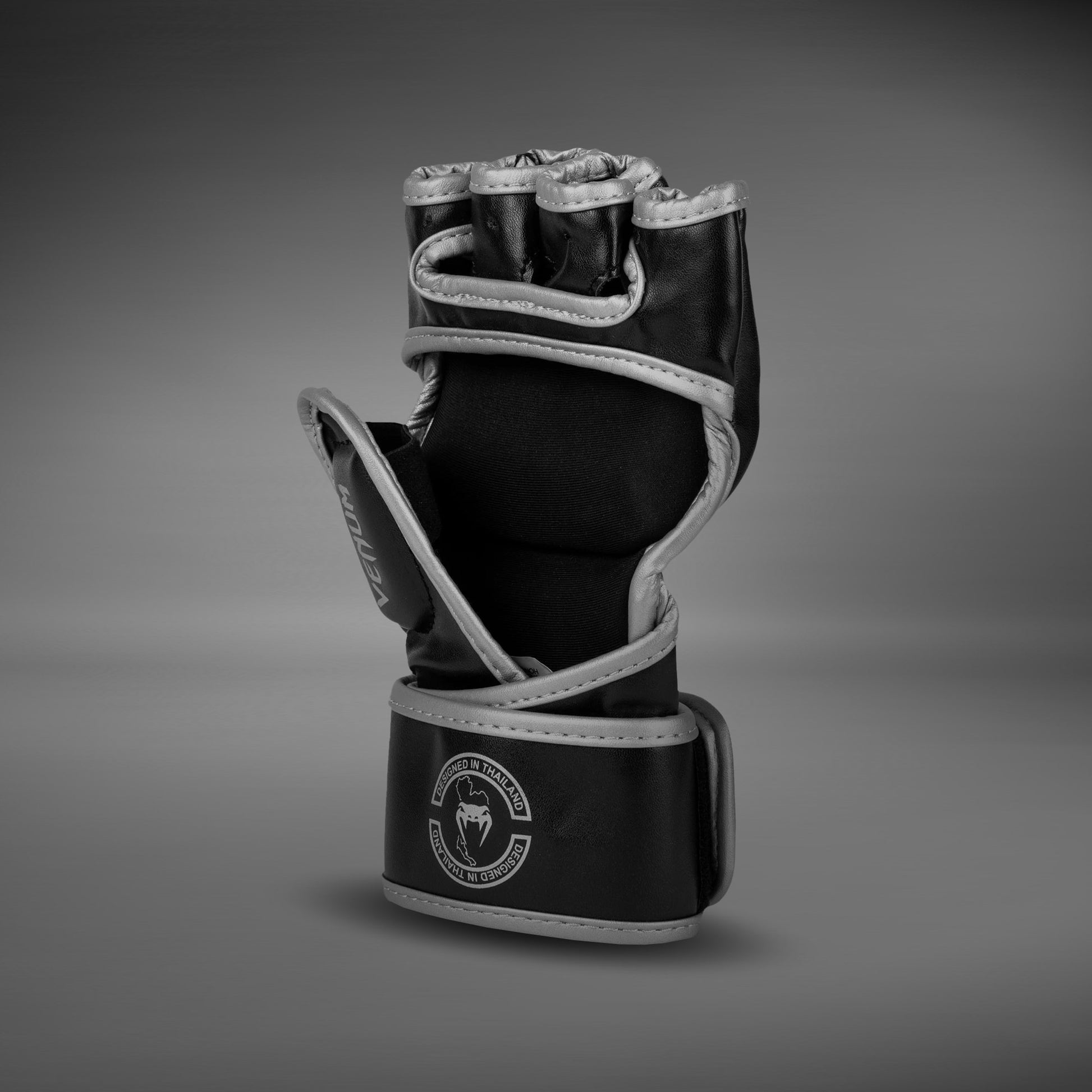 venum mma handschuhe challenger 2.0 Venum Challenger 2.0 MMA Gloves - Black/Silver