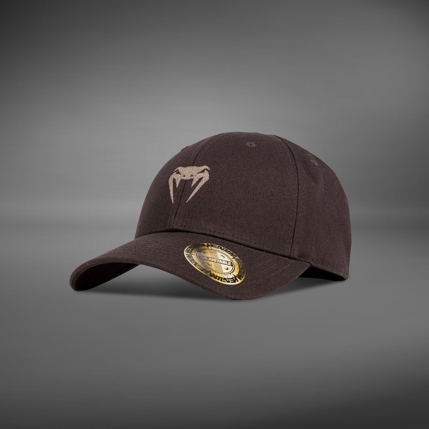 Venum Classic 2.0 Cap - Dark Brown