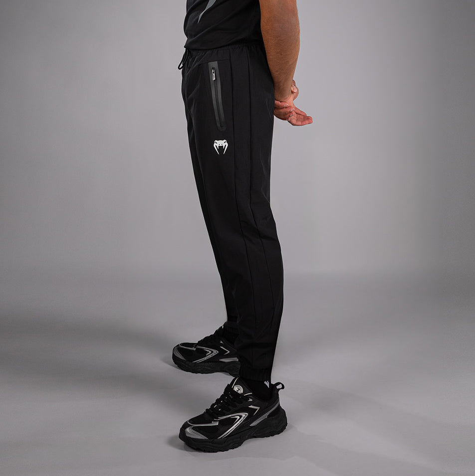 Venum Adrenaline Joggers - Black/Silver Grey