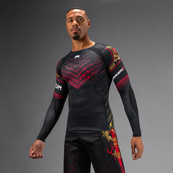 [CORALIQUE] Jacquard RashGuard Set ★セット★ CQ-LS20402-MN_000_1200x1200.
