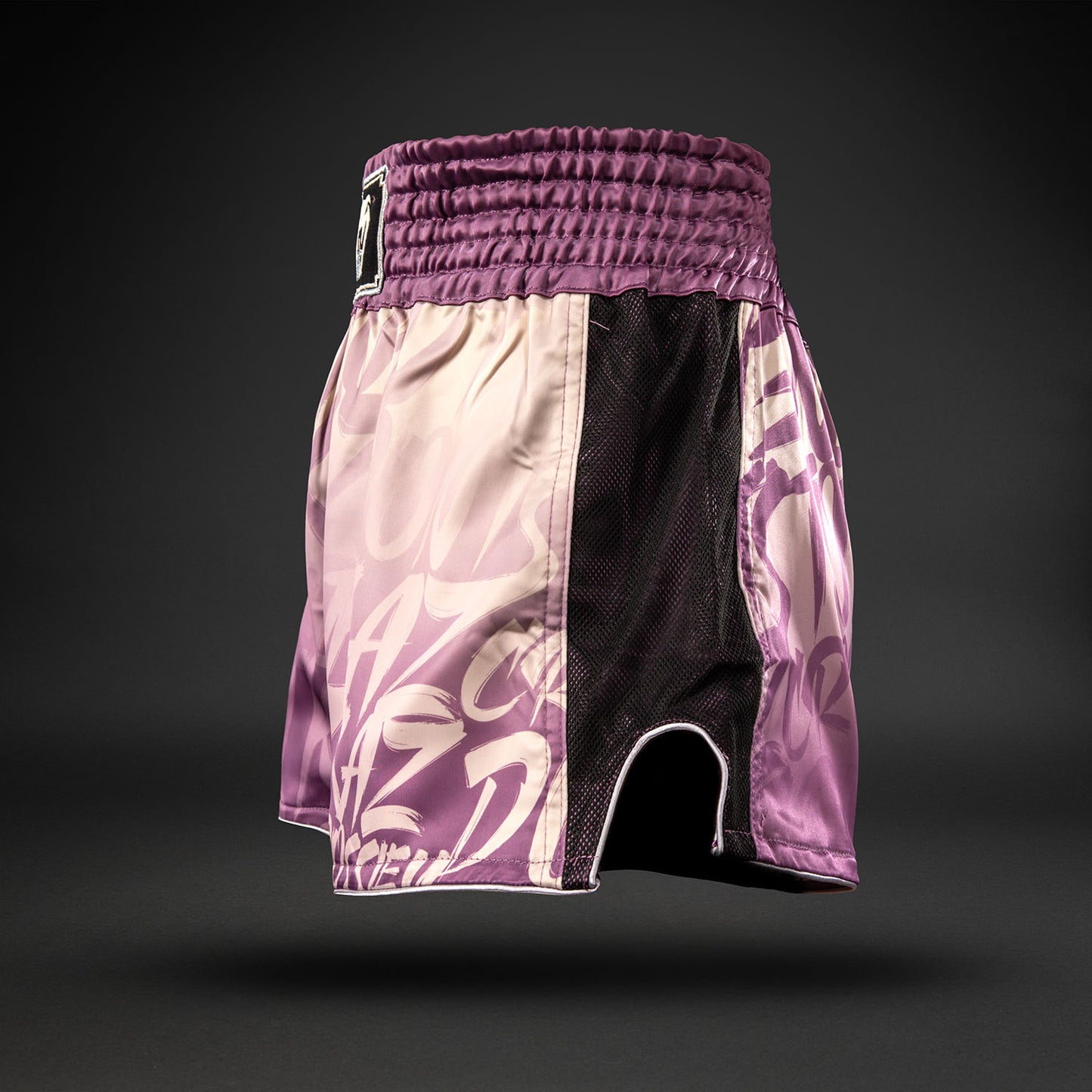 Kaz x Venum Muay Thai Shorts - Dusky Orchid