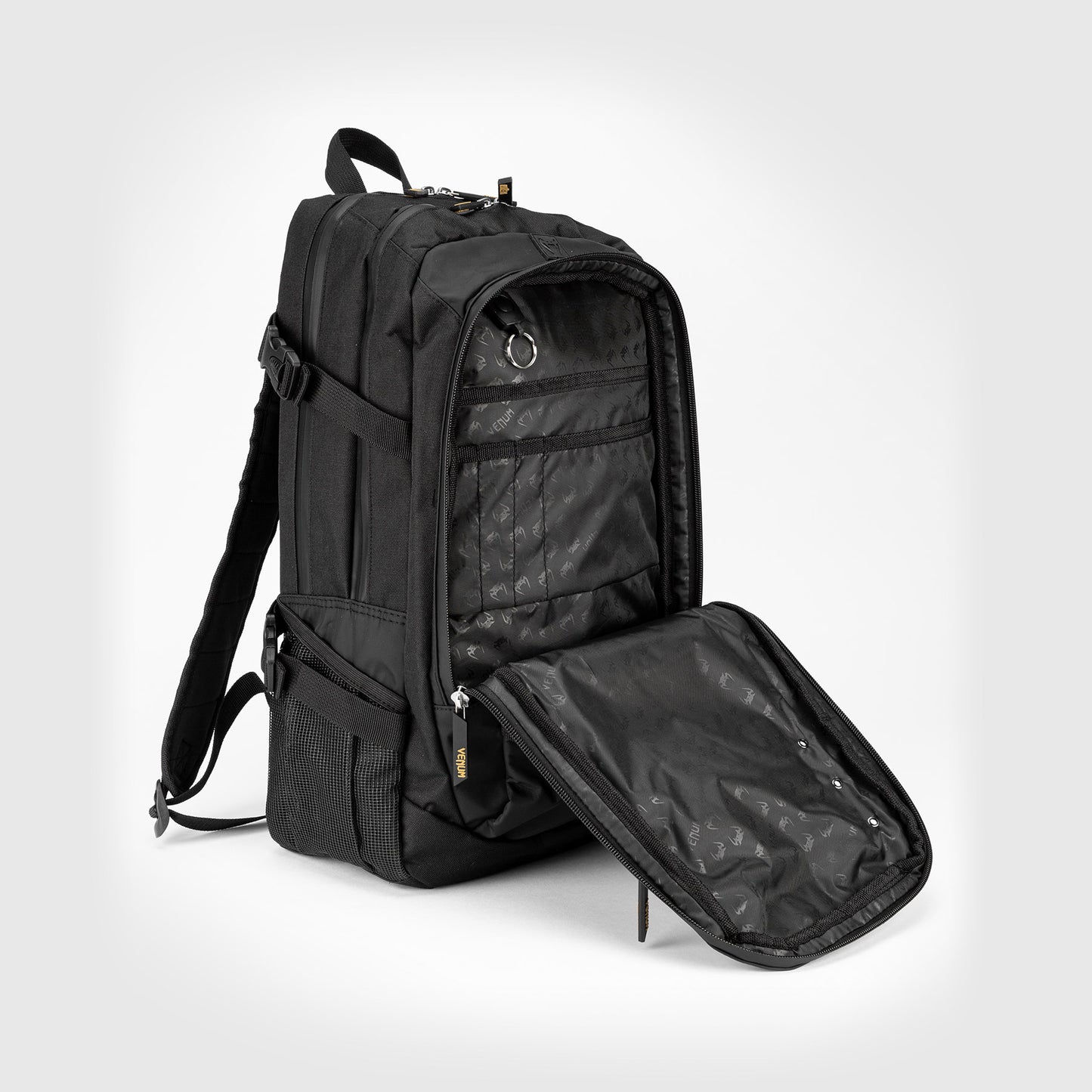 Venum Challenger Pro Evo BackPack - Black/Gold