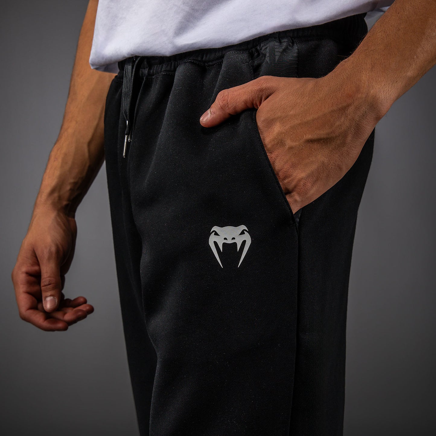 Men’s UFC Zenith by Venum Replica Black Pant