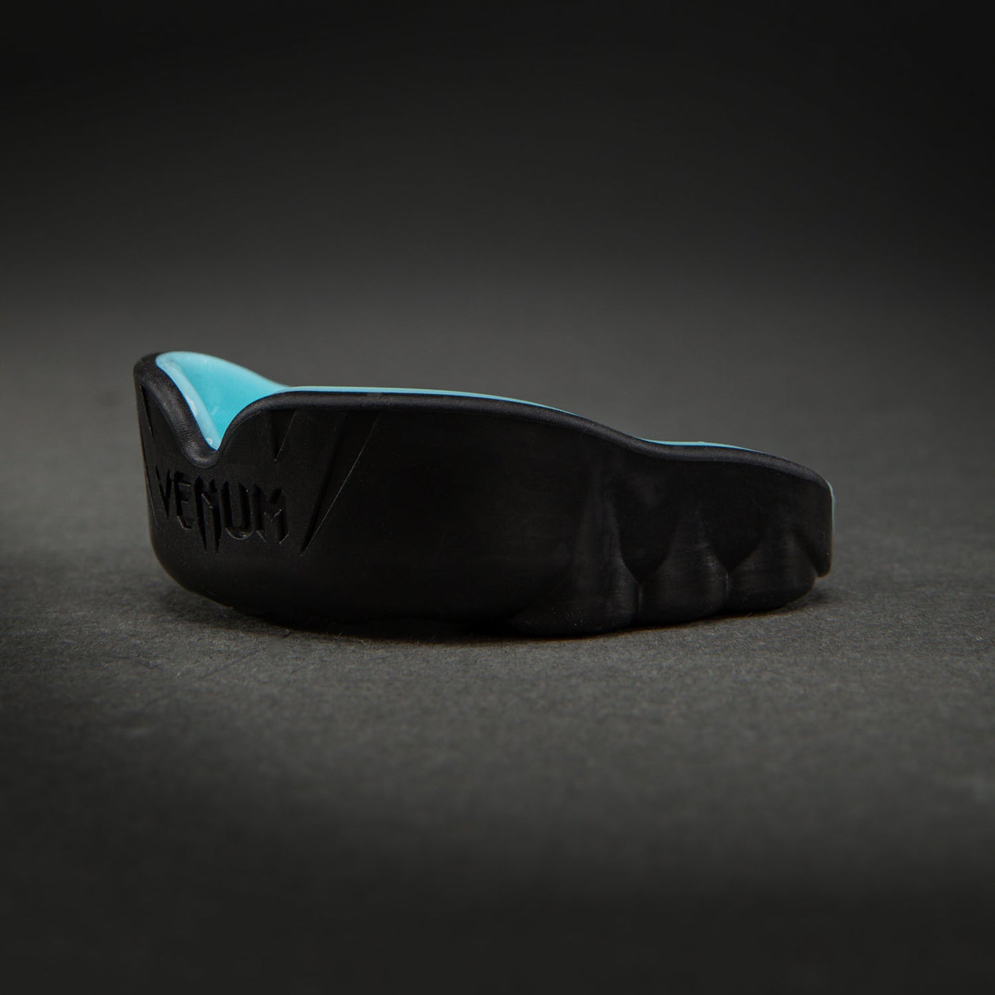 Venum Challenger Mouthguard - Black/Turquoise