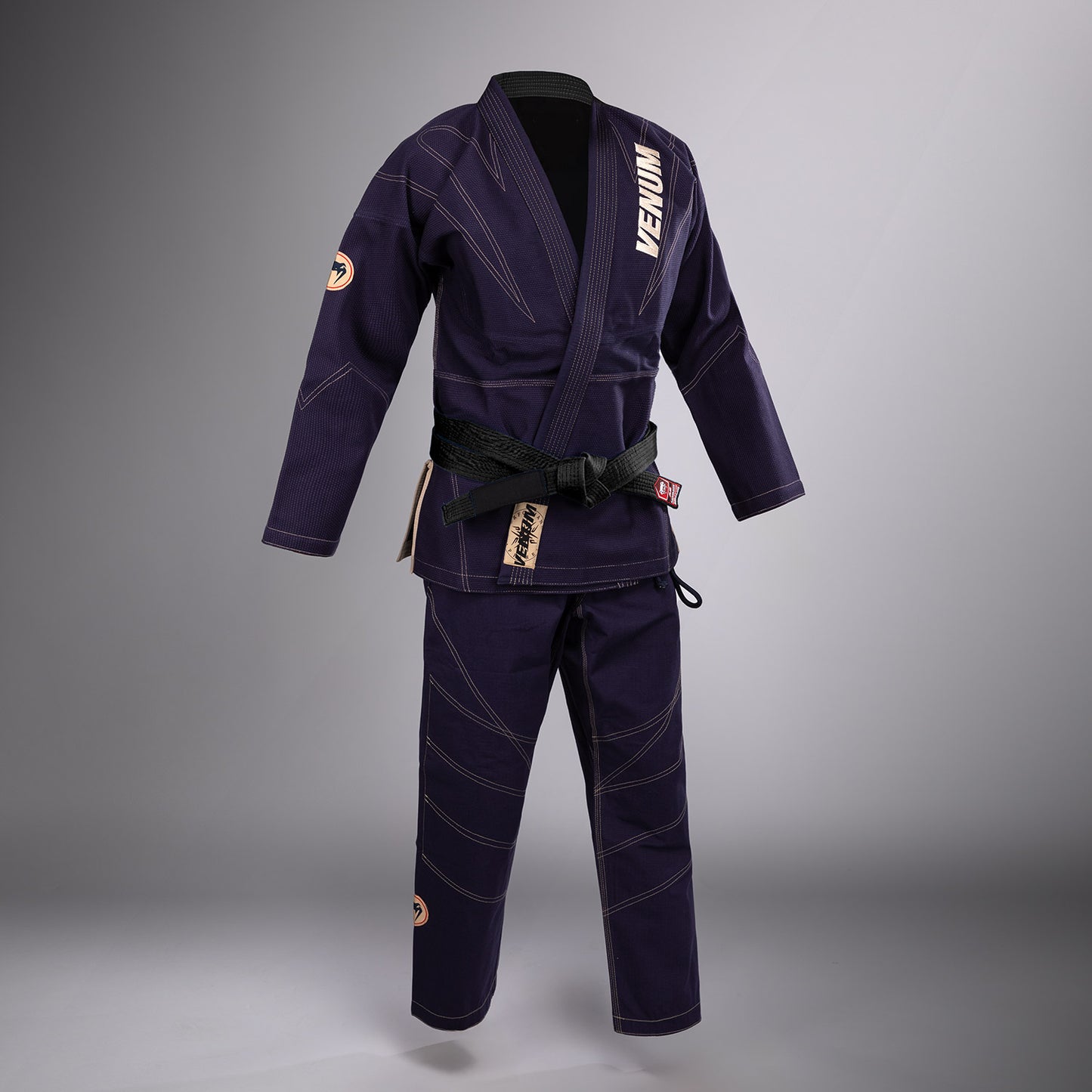 Venum Elite 5.0 Brazilian Jiu Jitsu Gi (450 gsm) - Navy