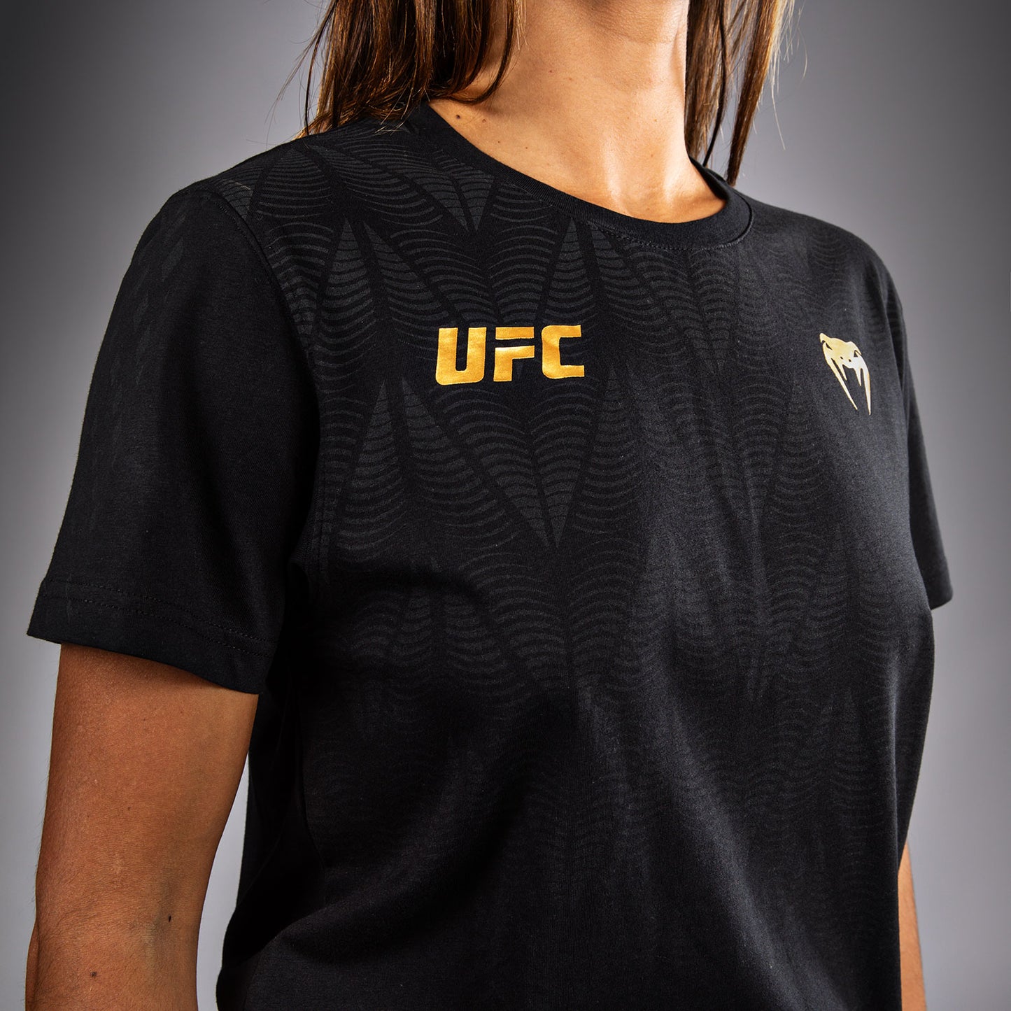 Women's UFC Zenith by Venum Replica Champion T-Shirt