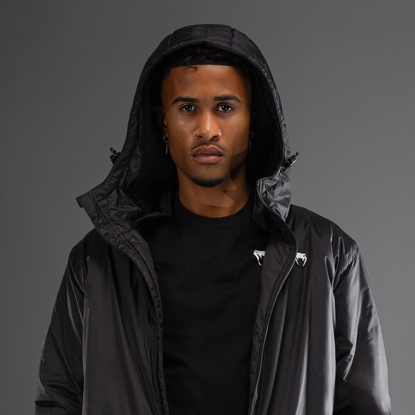 Venum Urban Guard Parka Jacket - Black