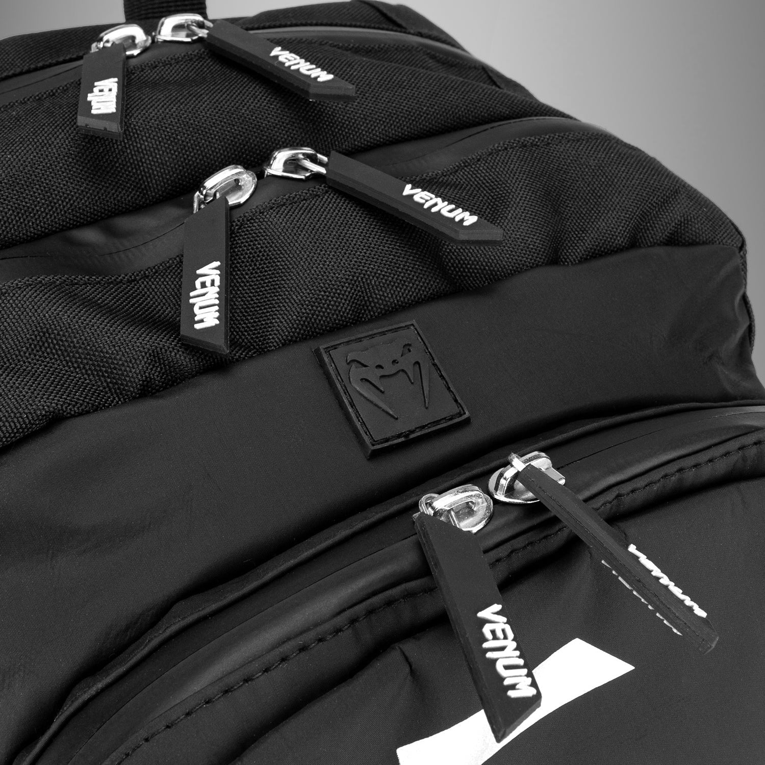 Venum Challenger Pro Evo BackPack (20-25L) - Black/White - Venum Asia
