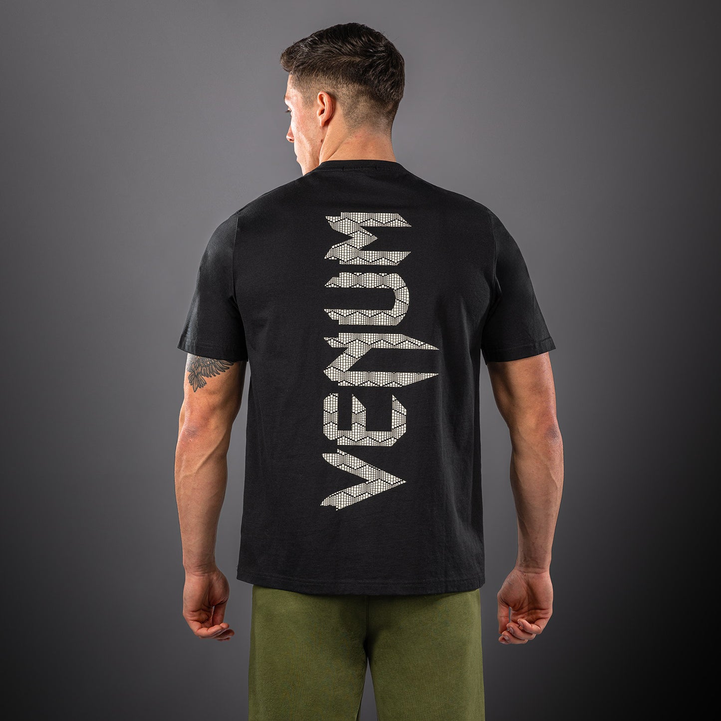 Venum Naga T-Shirt - Black