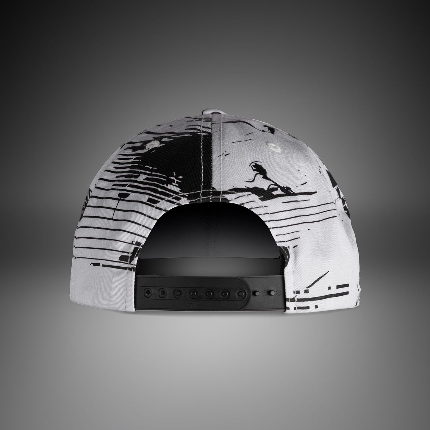 UFC Zenith by Venum White Authentic Fight Week Trucker Hat