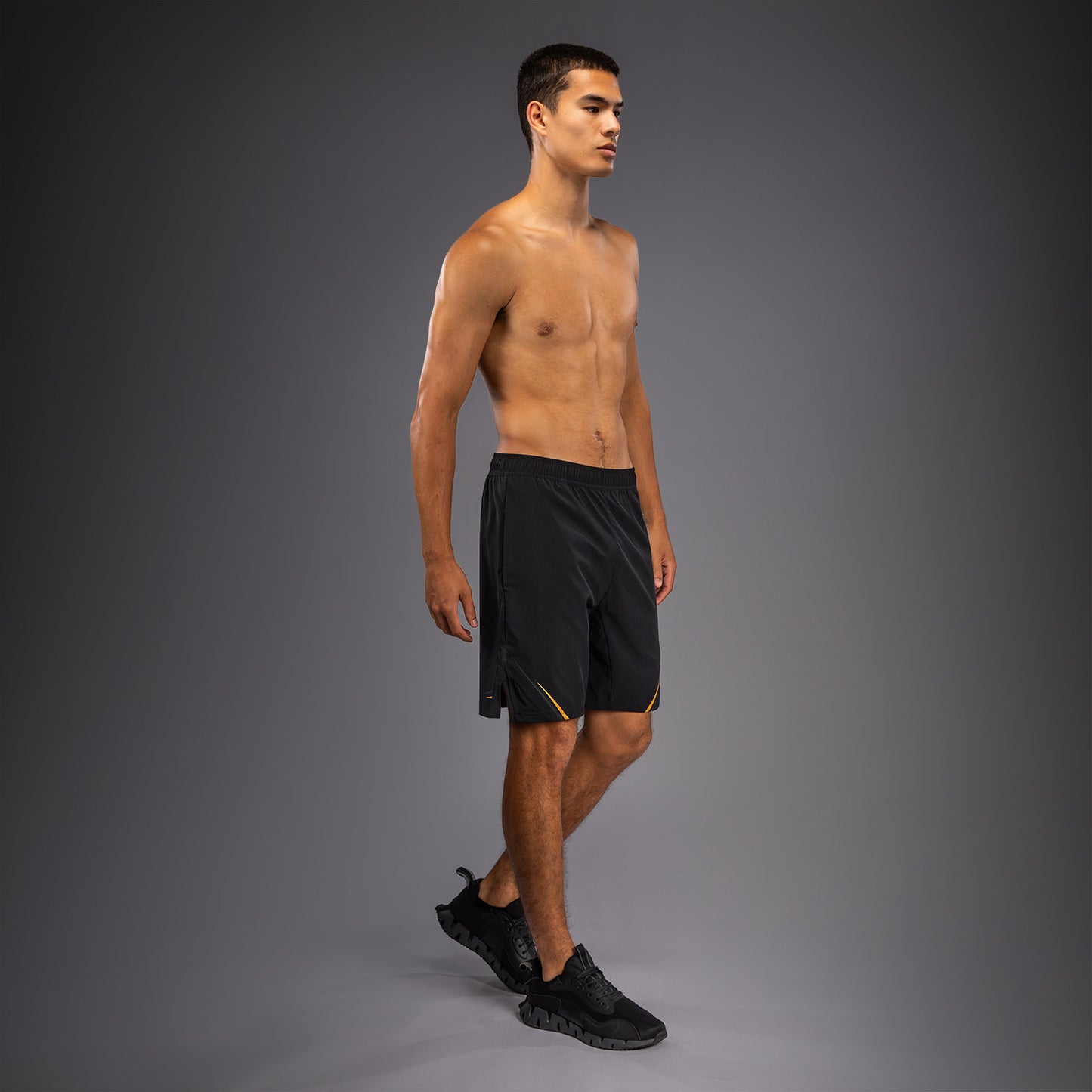Venum G-Core Training Shorts - Black/Gold