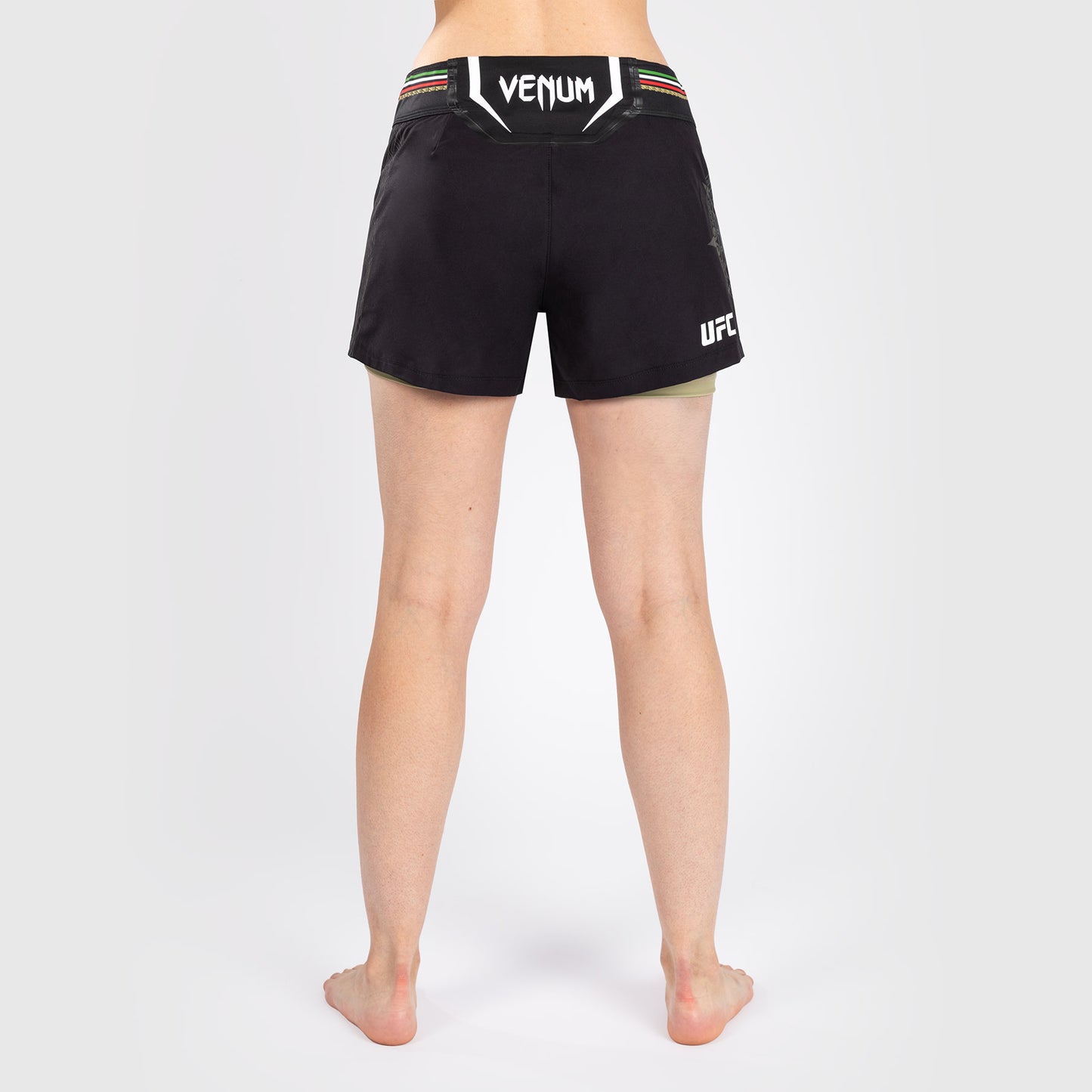 Noche UFC by Venum Authentic Fight Night Women’s Fight Short - Black