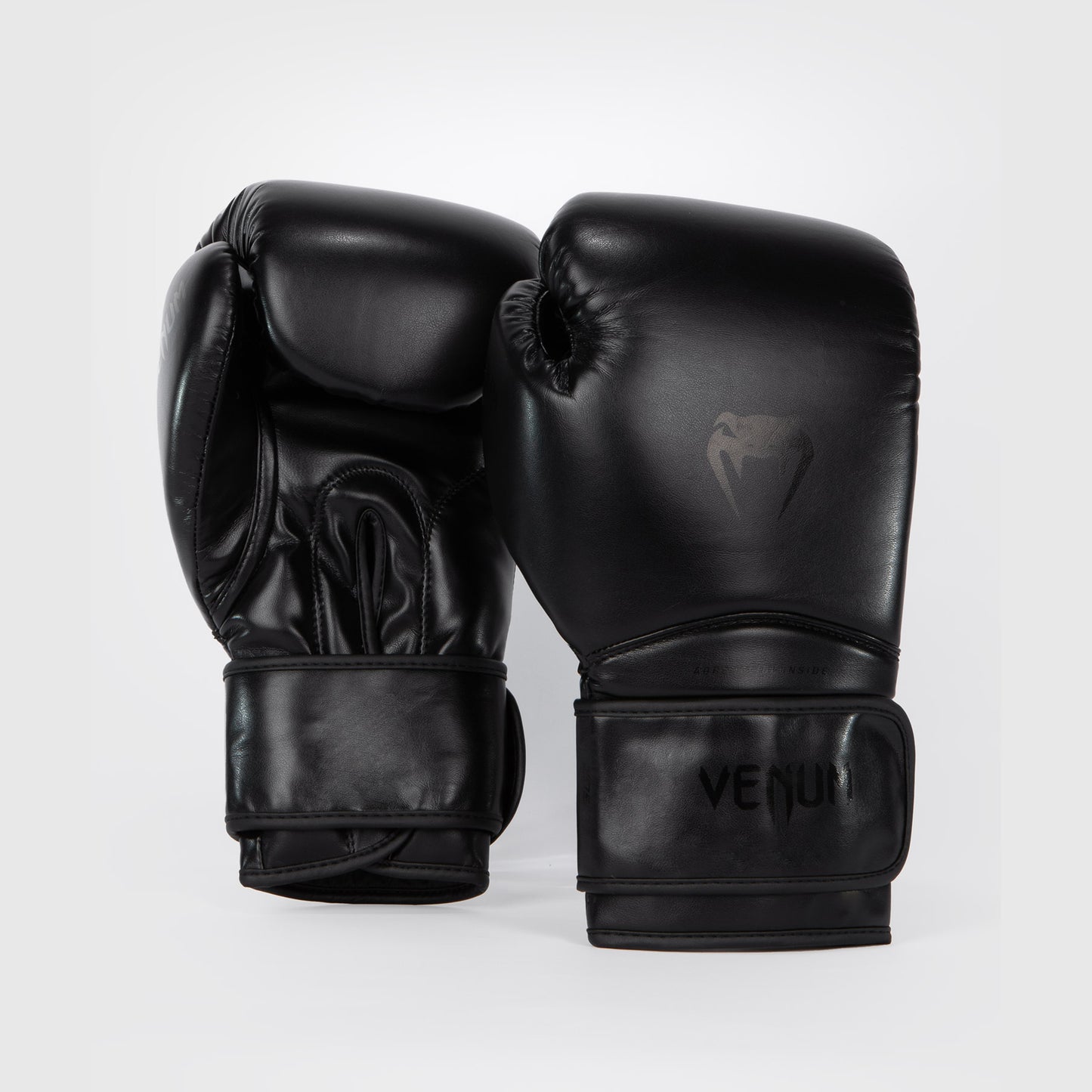 Venum Contender 1.5 Boxing Gloves - Black/Black