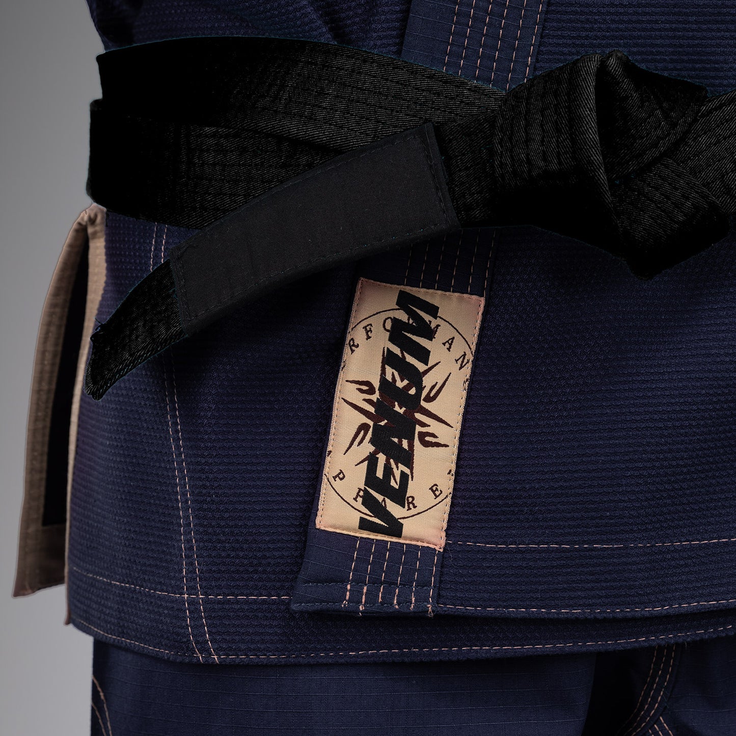 Venum Elite 5.0 Brazilian Jiu Jitsu Gi (450 gsm) - Navy