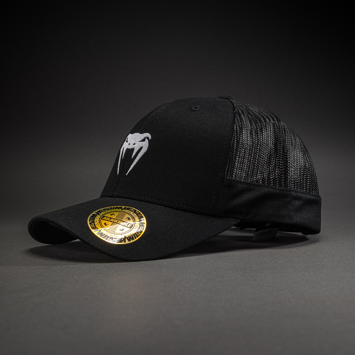 Venum MX Hat - Black/White