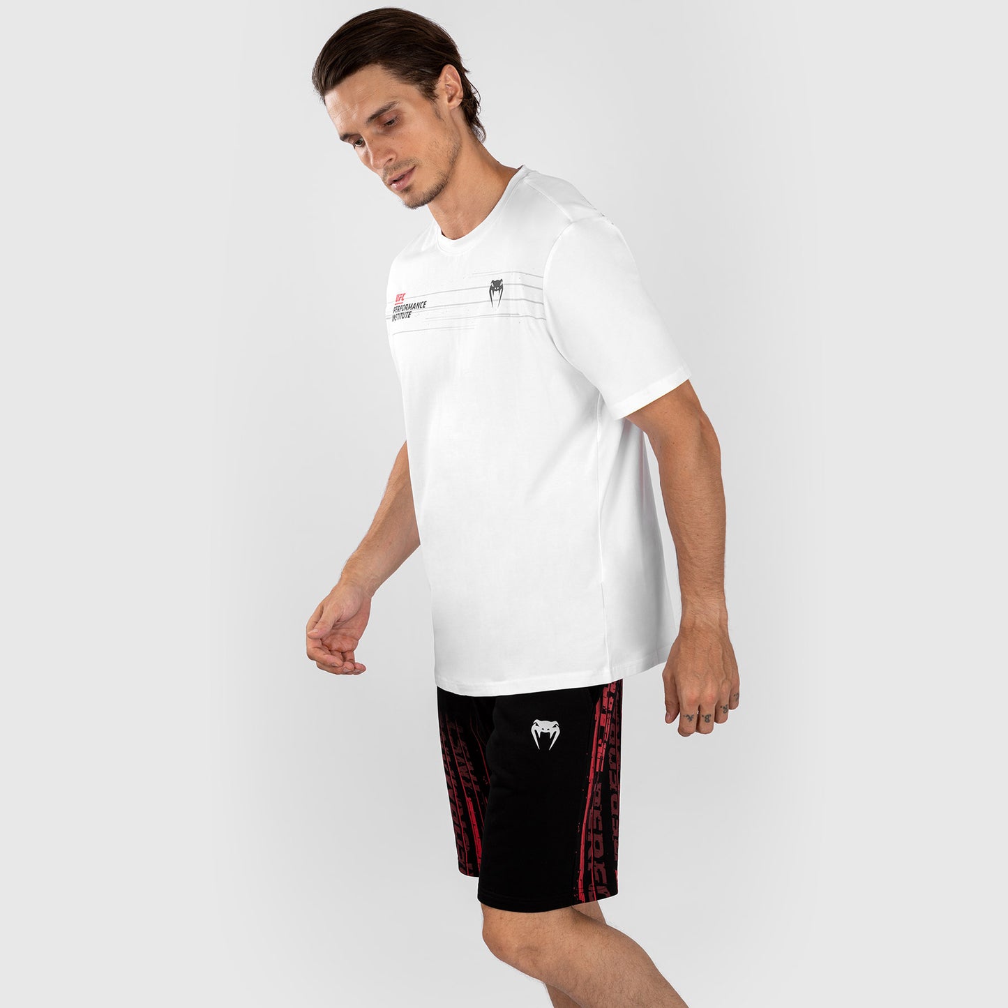 UFC Venum Performance Institute 2.0 Men’s T-Shirt - White
