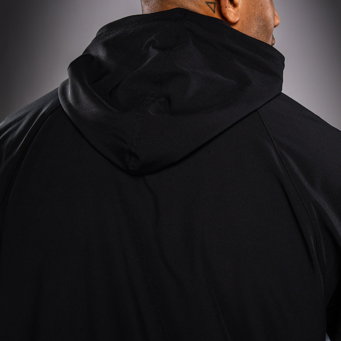 Venum Attack 90 Track Jacket - White/Black