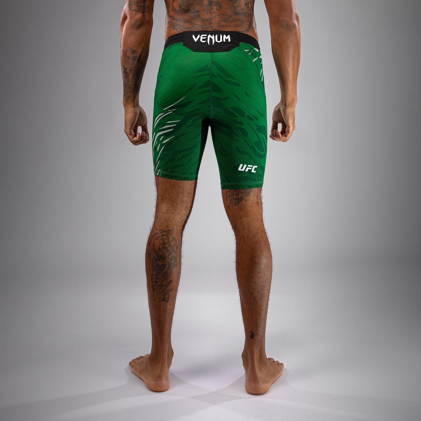 UFC Fusion by Venum Authentic Fight Night Men’s Vale Tudo Short - Green