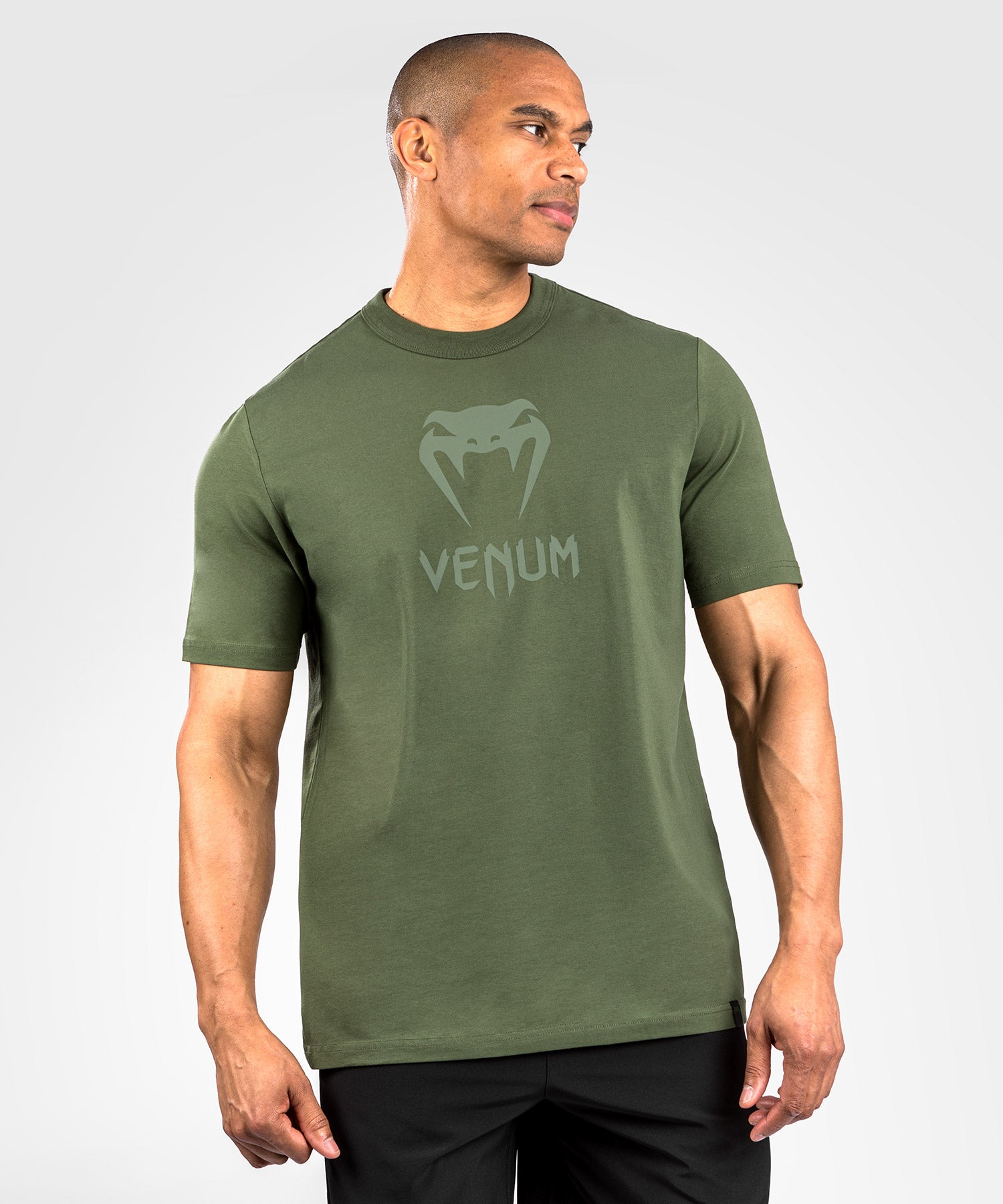 Cotton T-shirts men - Venum Asia