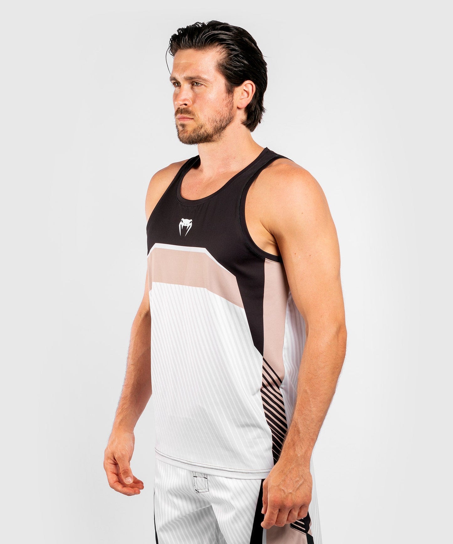 Venum Fidji Dry Tech Tank Top - White