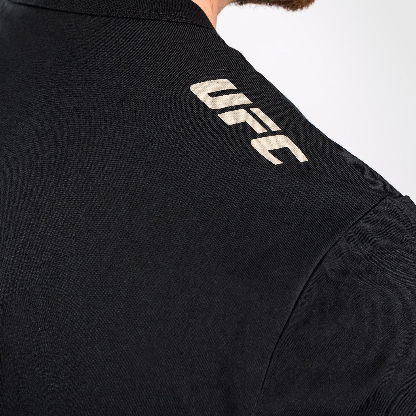 UFC Adrenaline by Venum Fight Week Men’s Short-sleeve T-shirt - Black