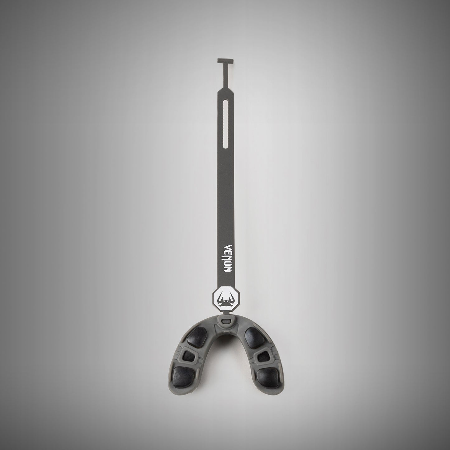 Venum Predator Mouthguard Strap/Straples - Grey/Black