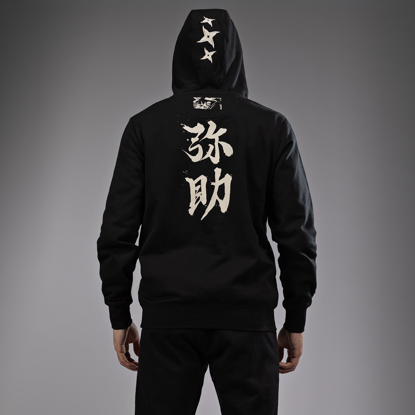 Venum x Assassin's Creed Shadows Hoodie - Black