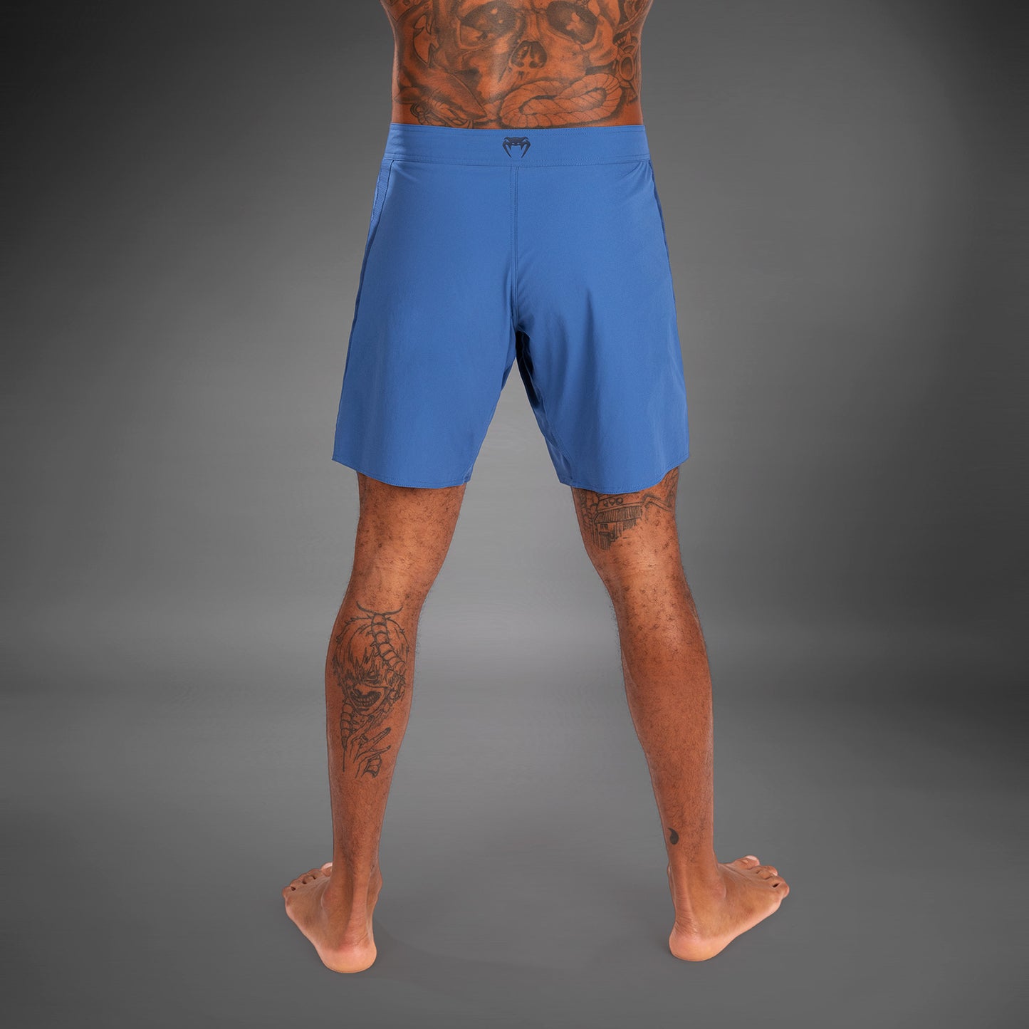 Venum Contender Men’s Fight Shorts - Blue