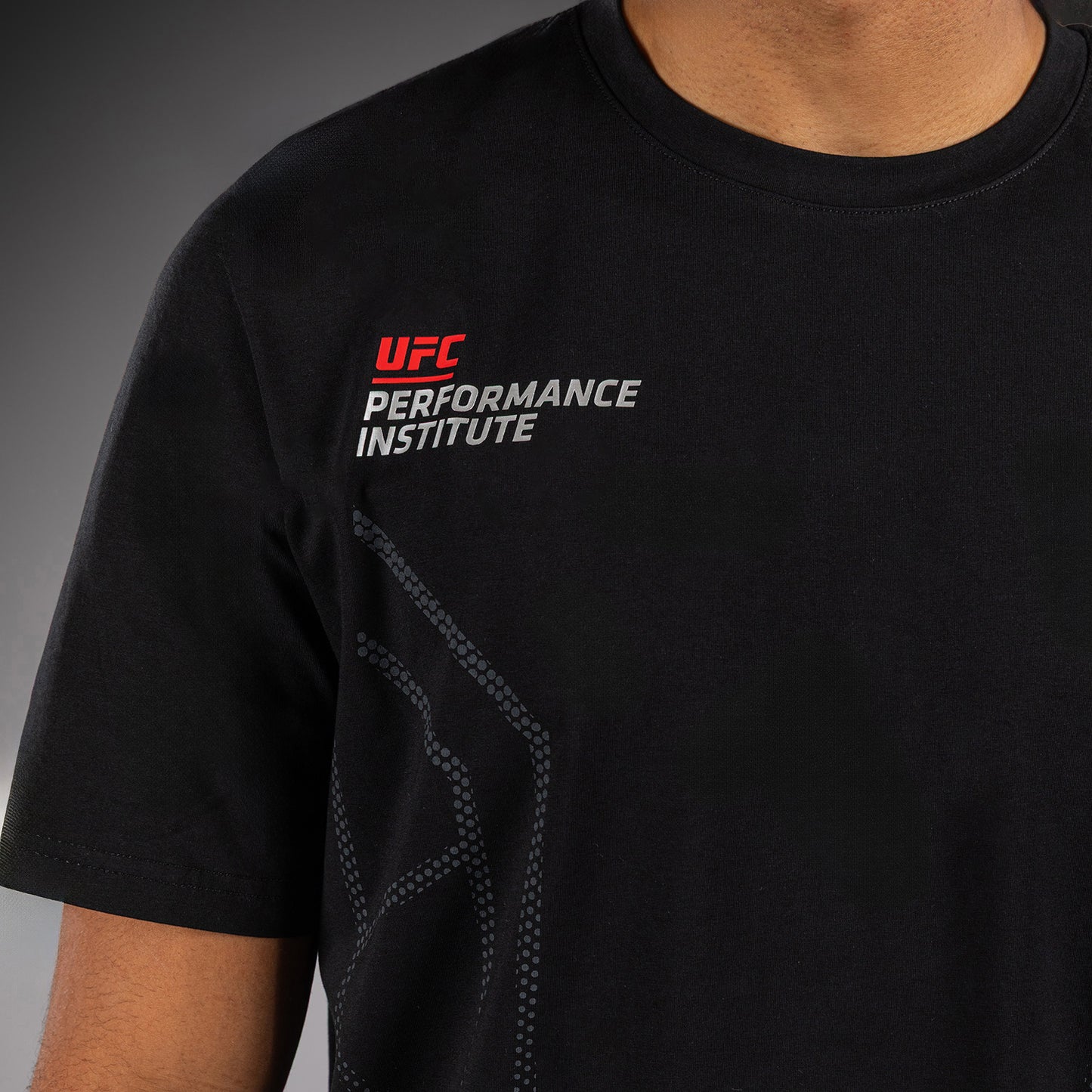 Venum UFC PI 3.0 T-Shirt – Black