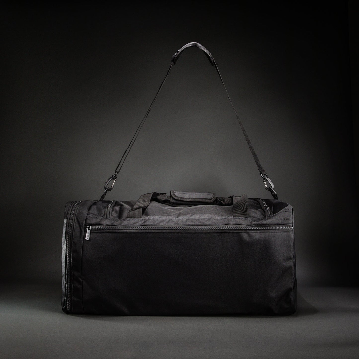 Venum Essential Sports Bag (61L) - Black