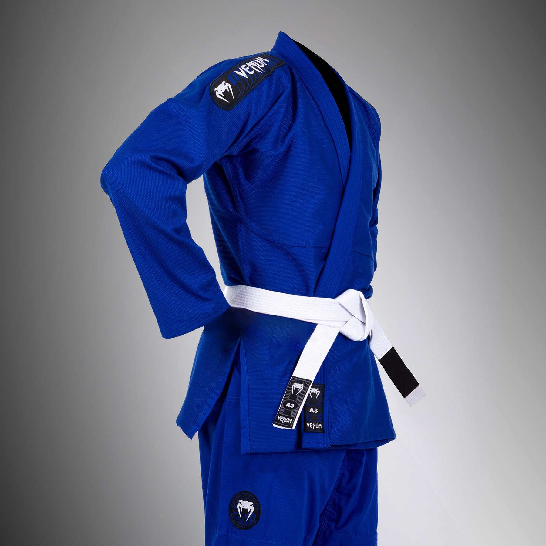 Venum First BJJ GI - Blue - Venum Asia