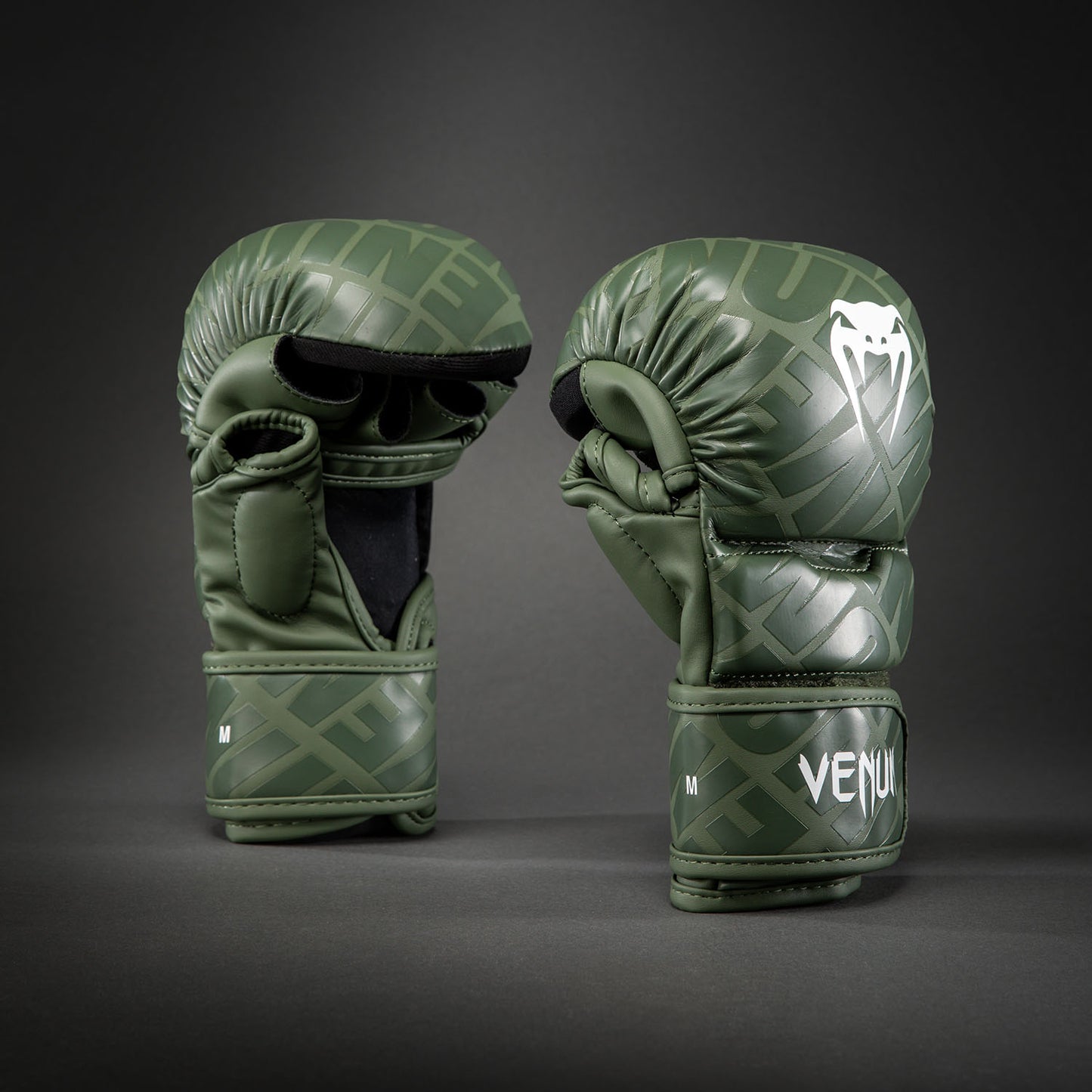 Venum Contender 1.5 XT 3D Sparring Gloves - Khaki