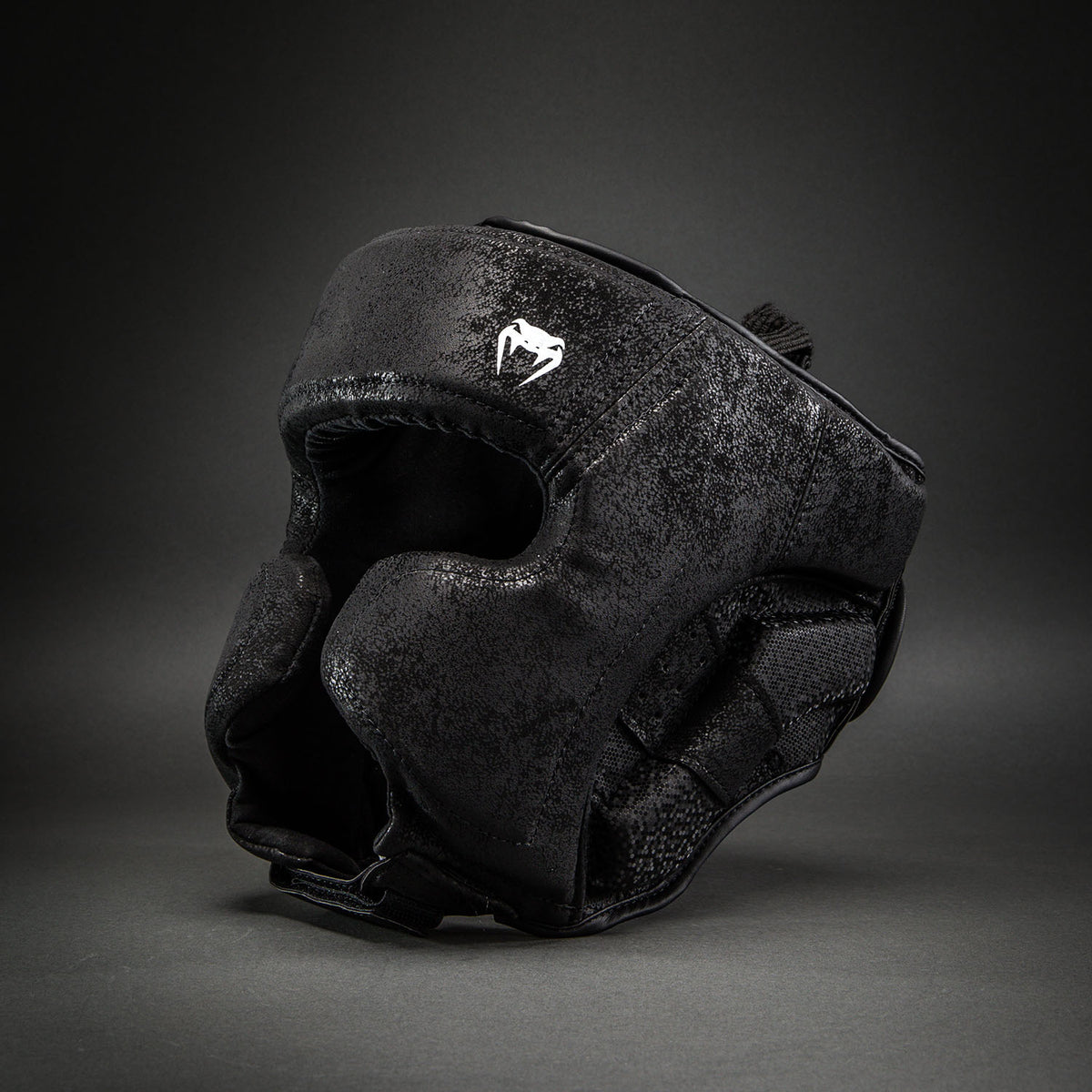 Venum Stone 2.0 Headgear Black