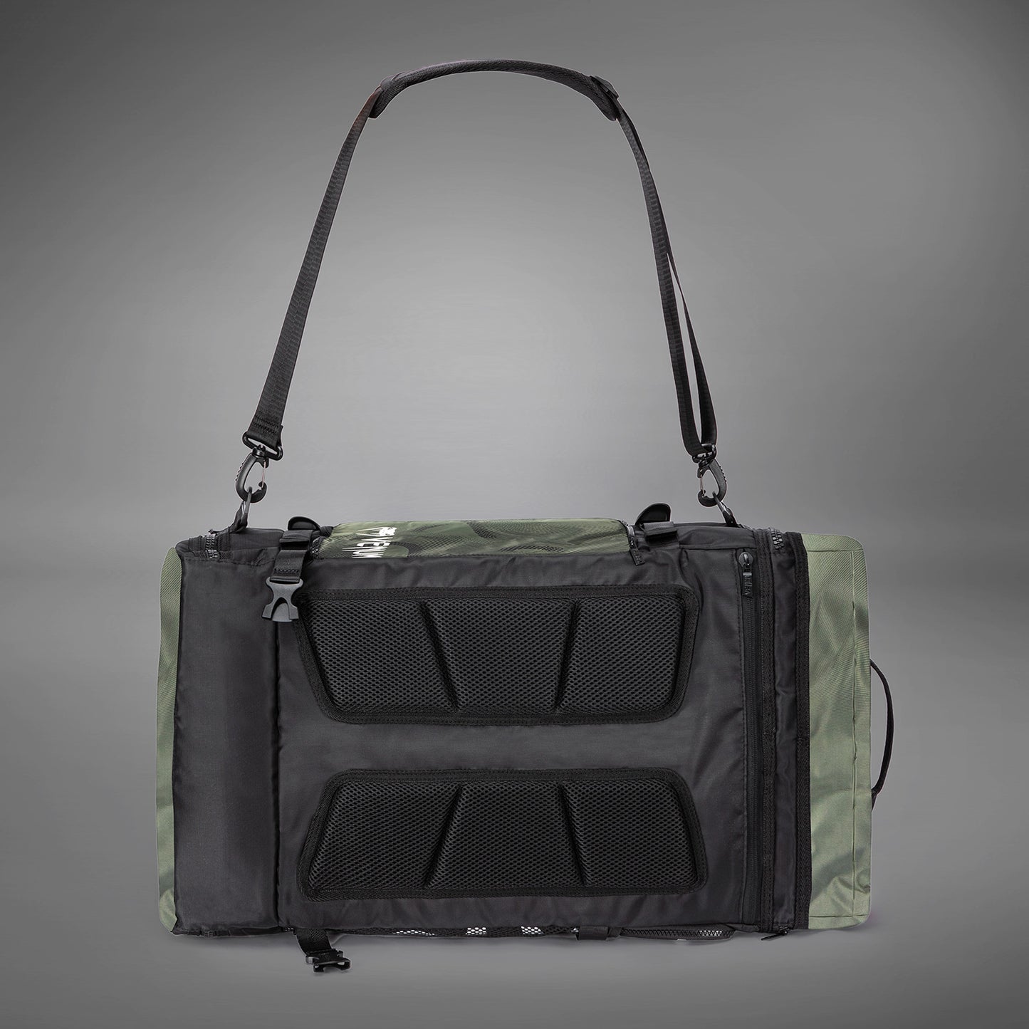 Venum Trainer Hybrid sports bag - Army Green