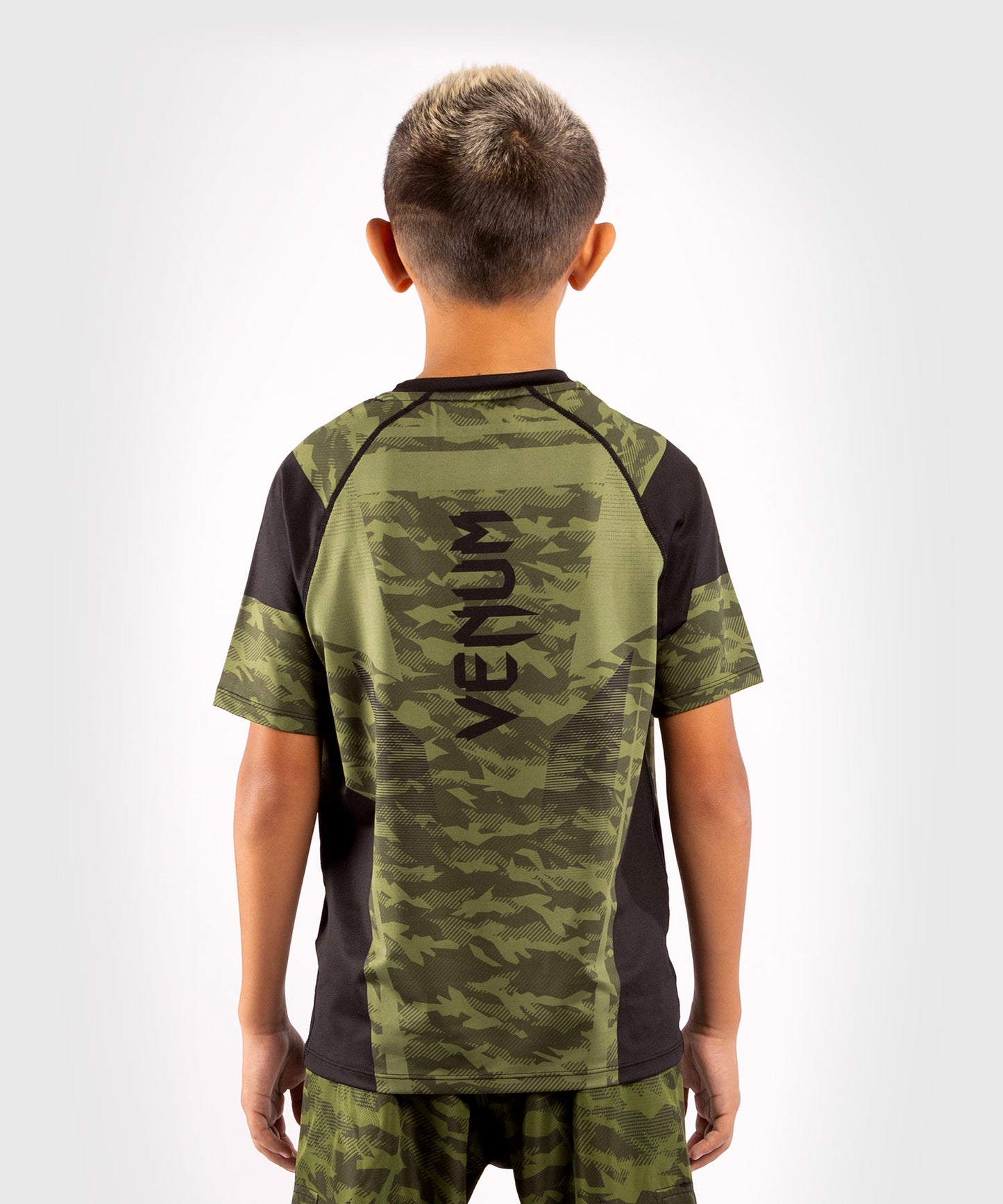 Venum Trooper Kids Dry-Tech T-shirt