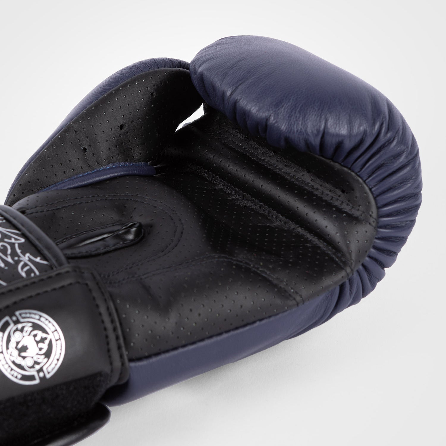 Venum Power 2.0 Boxing Gloves - Navy Blue/Black - Venum Asia