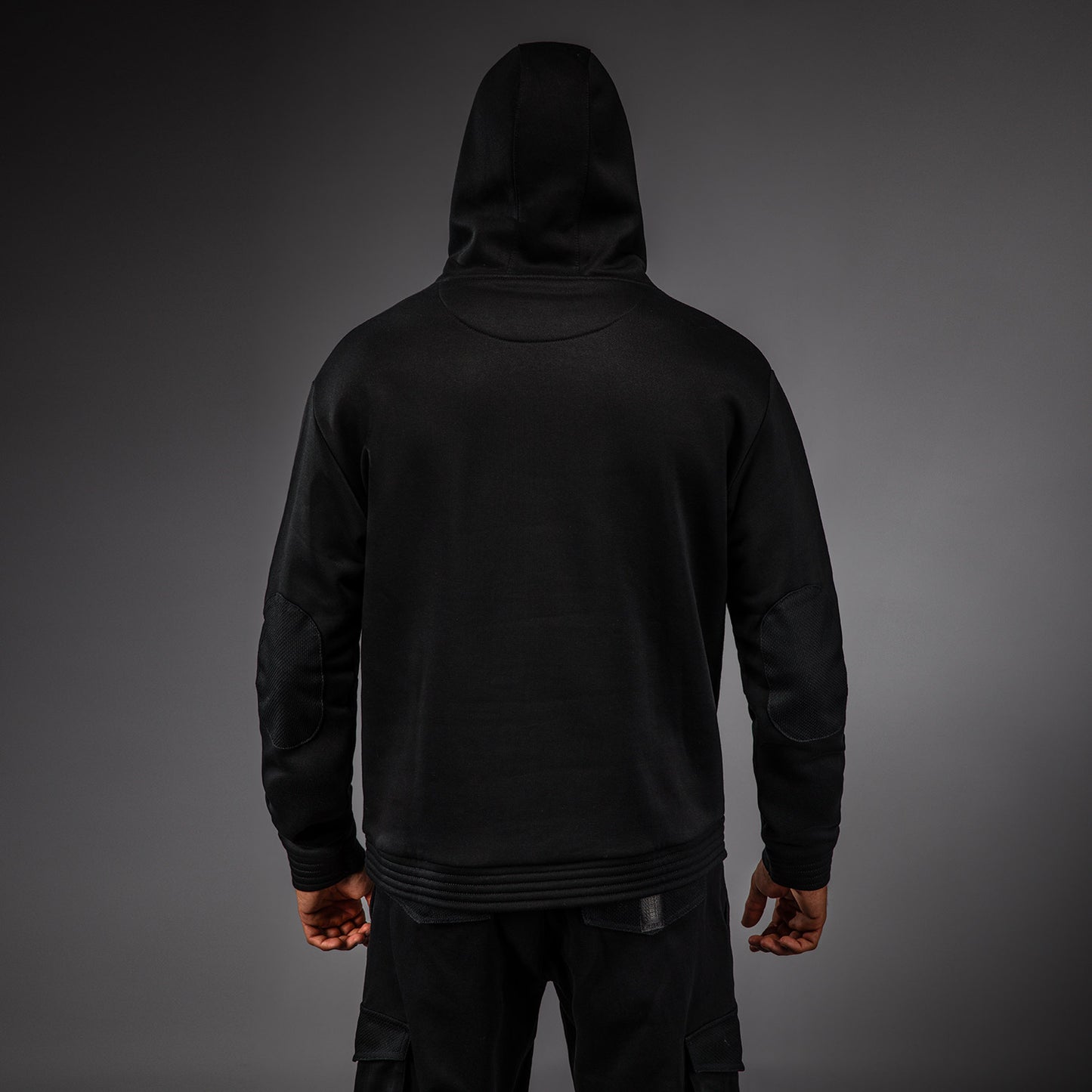 Venum Urban Gi Hoodie - Black