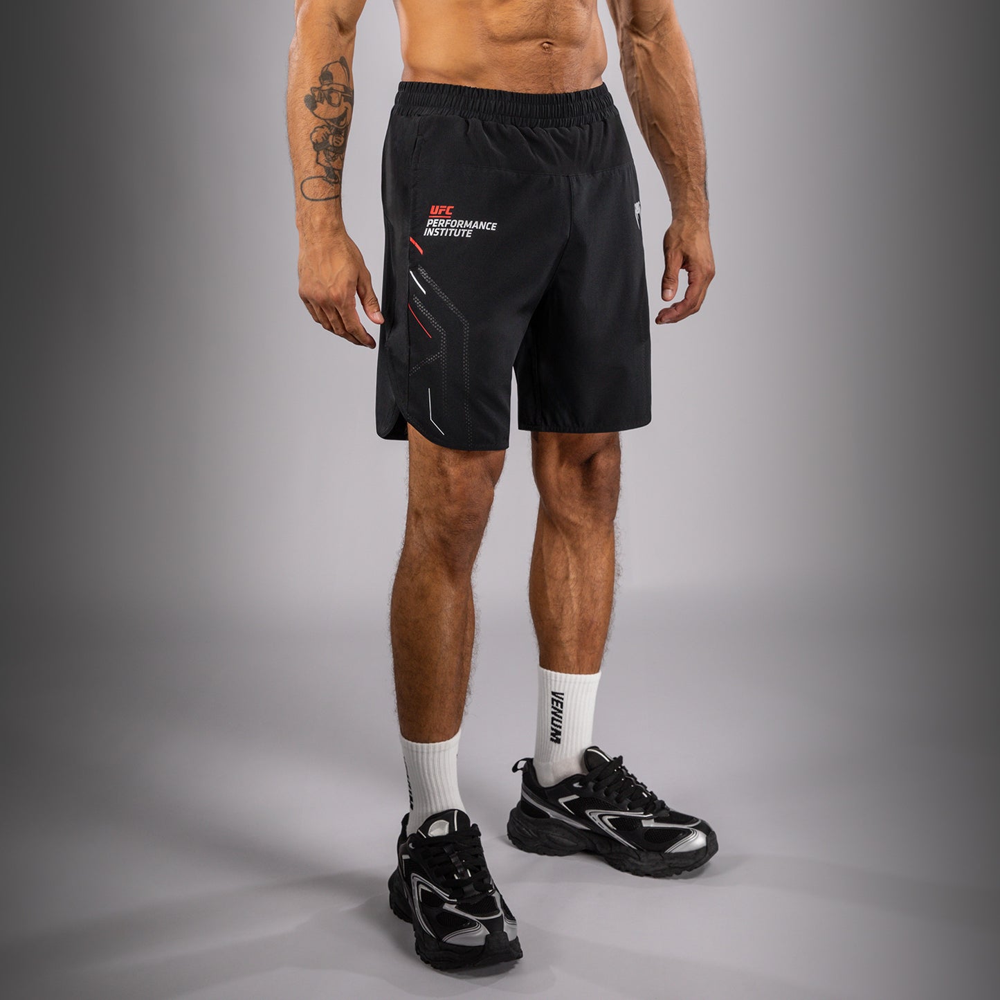 Venum UFC PI 3.0 Training Shorts – Black