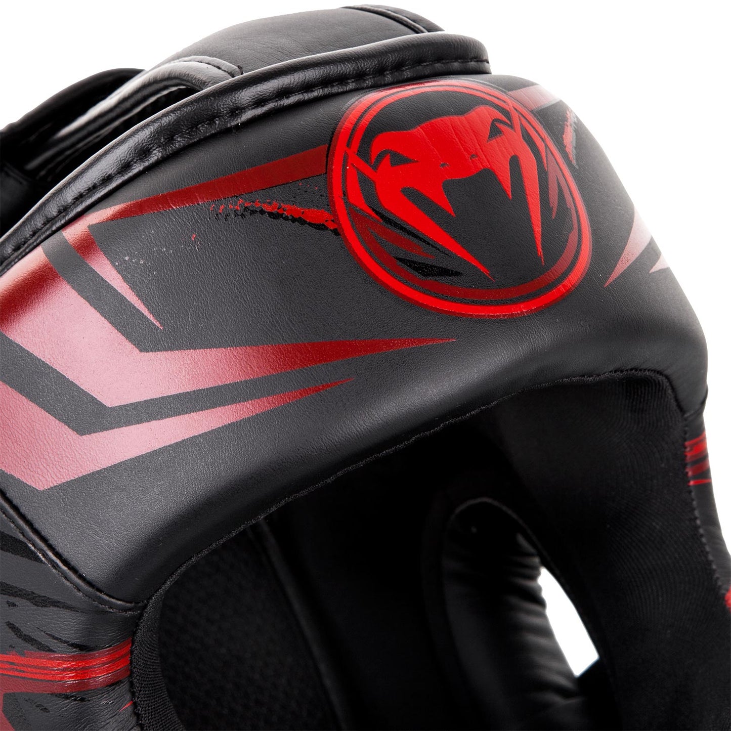 Venum Gladiator 3.0 Headgear - Black/Red